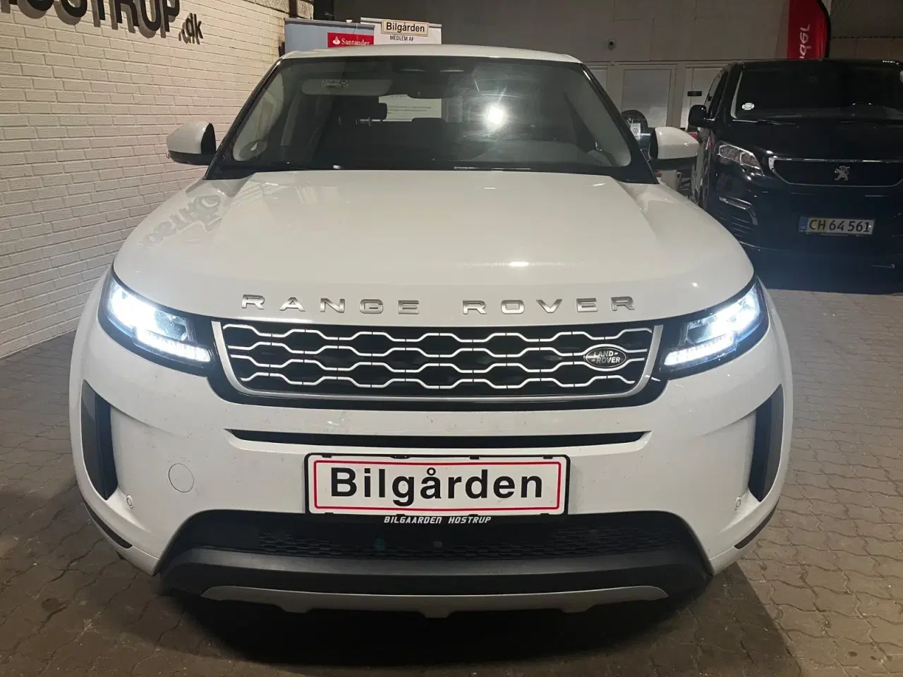 Billede 2 - Land Rover Range Rover Evoque 1,5 P300e S aut.