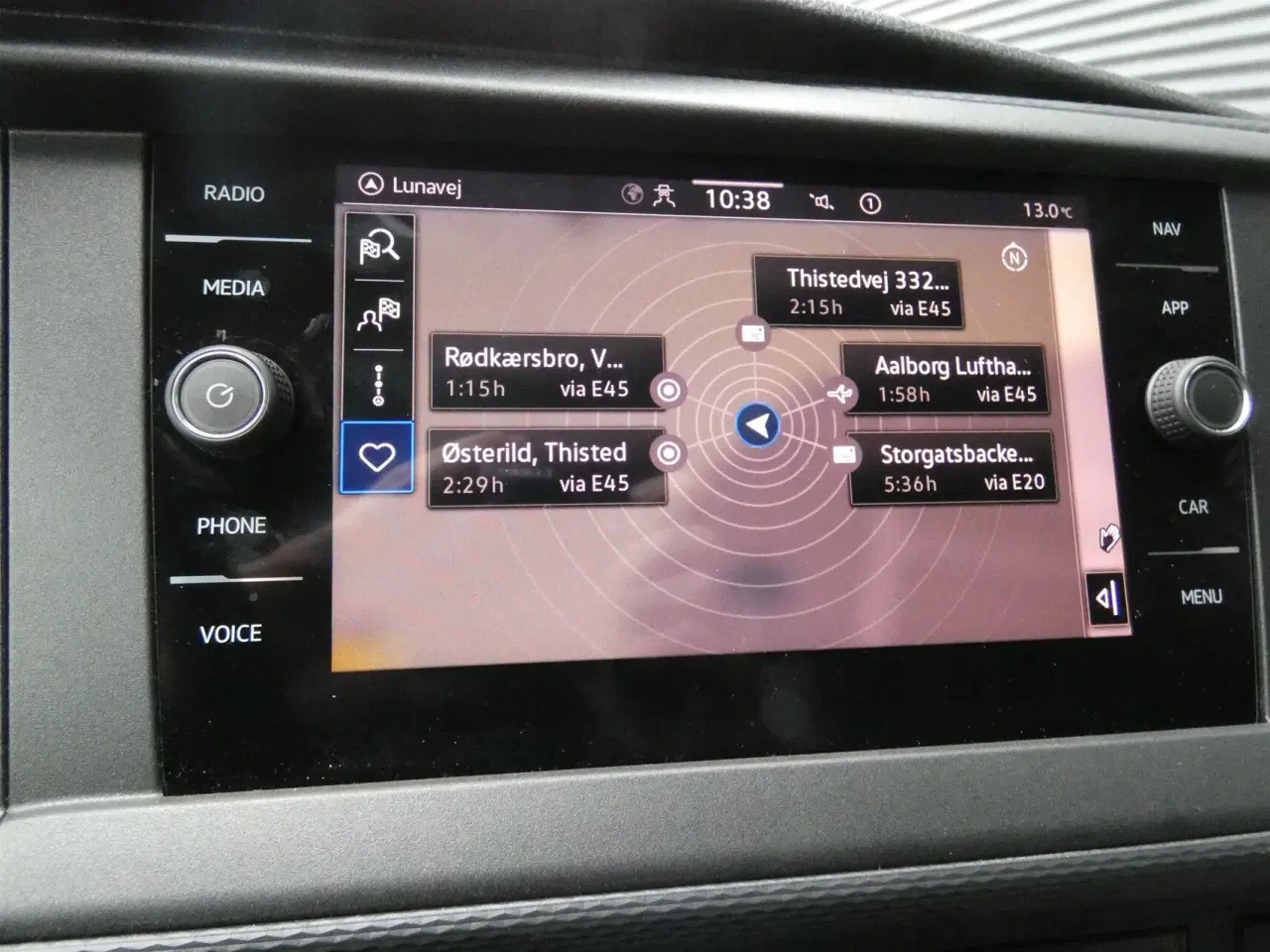 Billede 15 - VW Transporter Kort 2,0 TDI BMT 4Motion DSG 150HK Van 7g Aut.