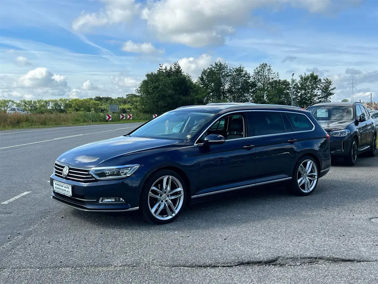 Billede 2 - VW Passat Variant 1,8 TSI BMT Highline DSG 180HK Stc 7g Aut.