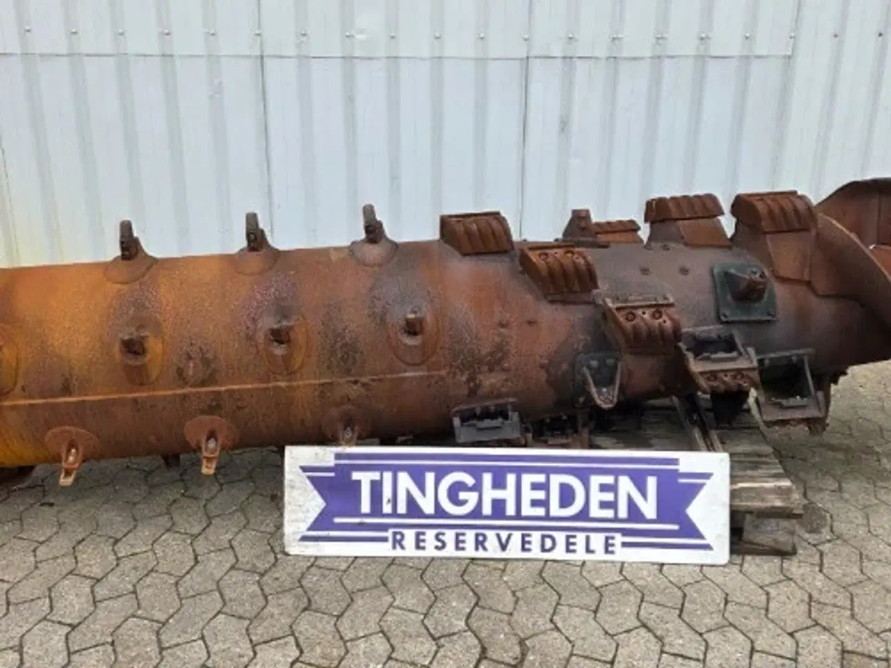 Billede 1 - John Deere S690 Rotor KXE10162