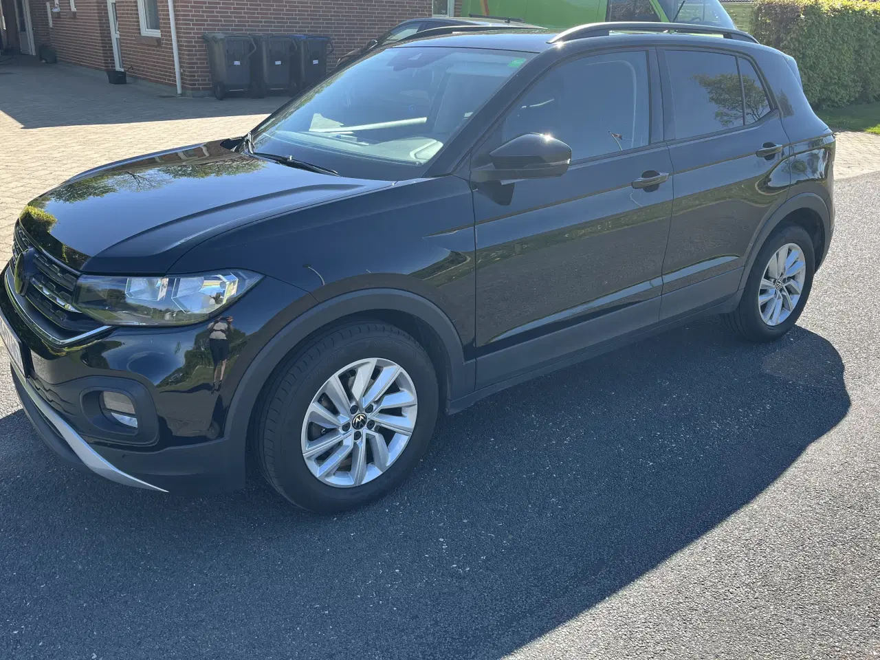 Billede 10 - VW T-Cross.  