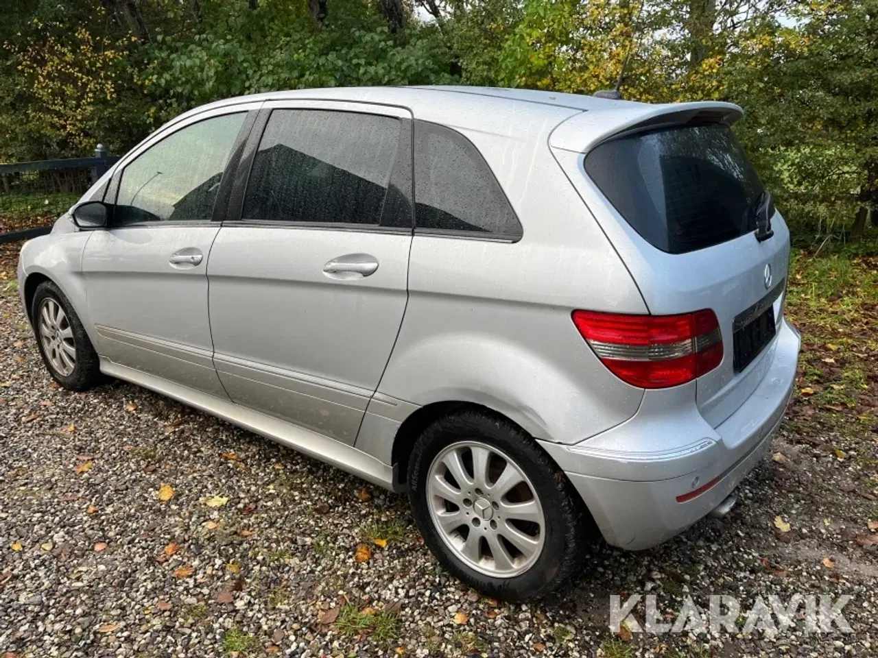 Billede 2 - Personbil Mercedes-Benz B180 CDI