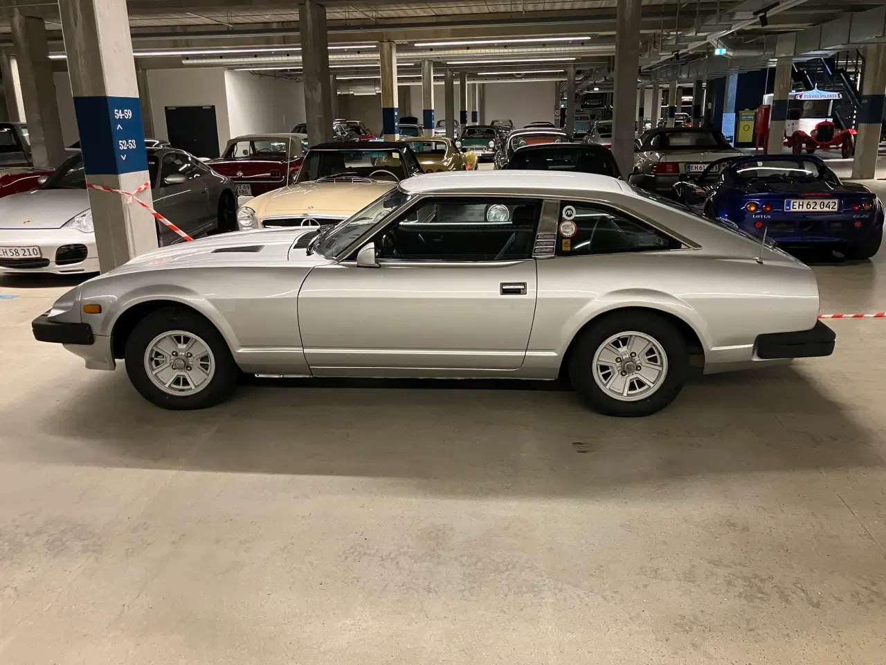 Billede 2 - Datsun 280zx 1980