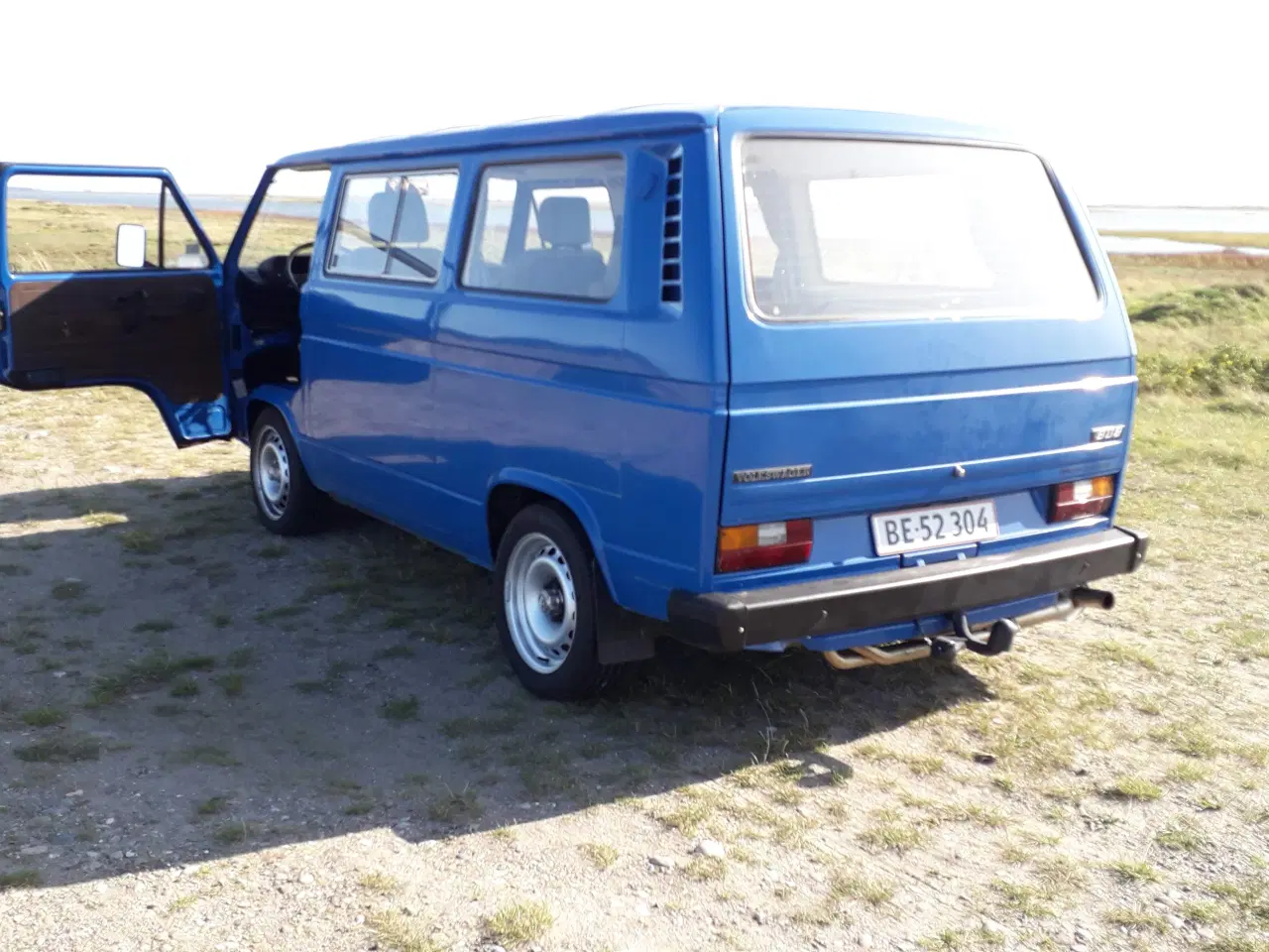 Billede 1 - VW bus T3  1979