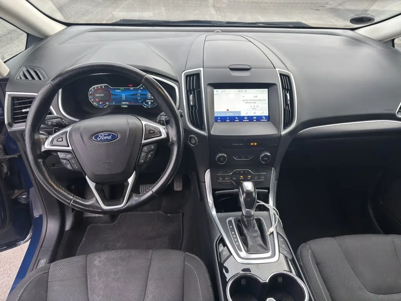 Billede 10 - Ford S-MAX 2,0 TDCi 180 Titanium aut. 7prs