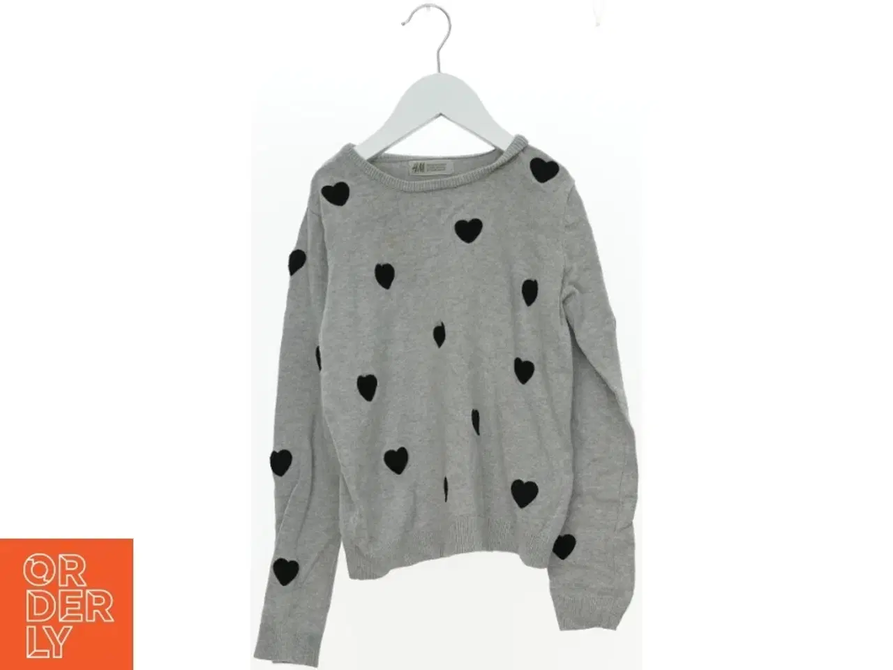 Billede 1 - Sweatshirt fra H&M (str. 140 cm)