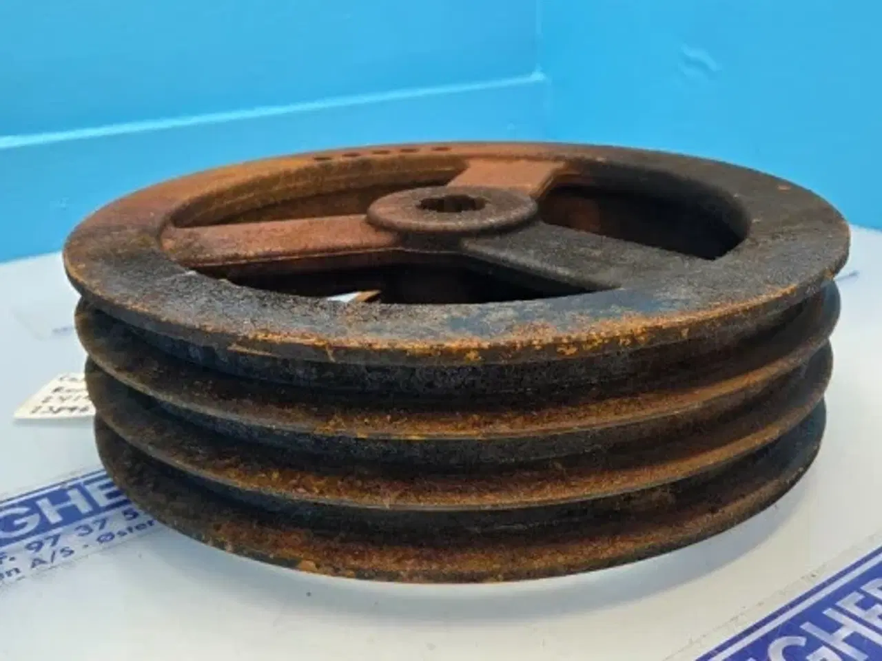 Billede 4 - Case 2188 Remskive 241930A1