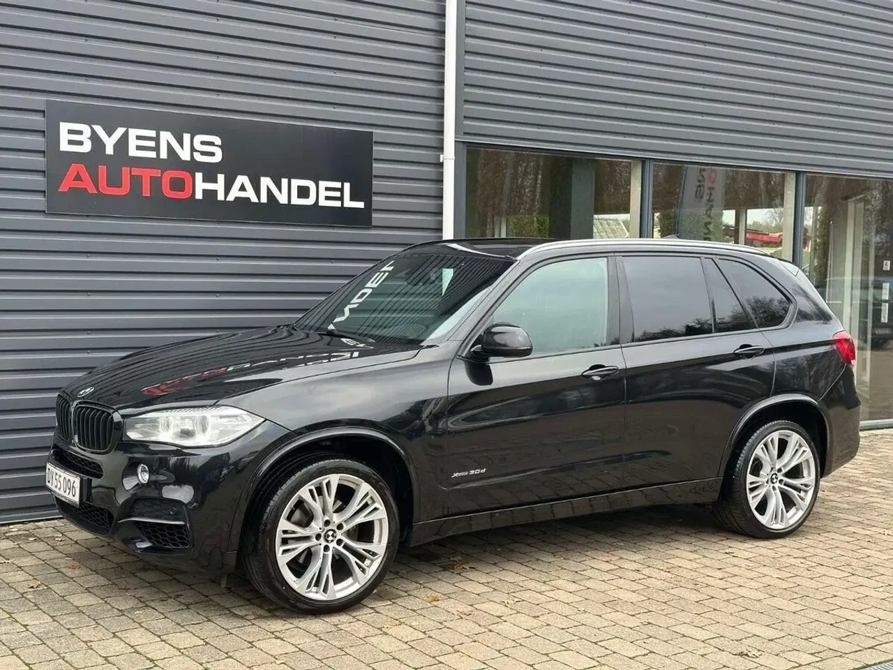 Billede 1 - BMW X5 30D 3,0 D XDrive 258HK 5d 8g Aut.