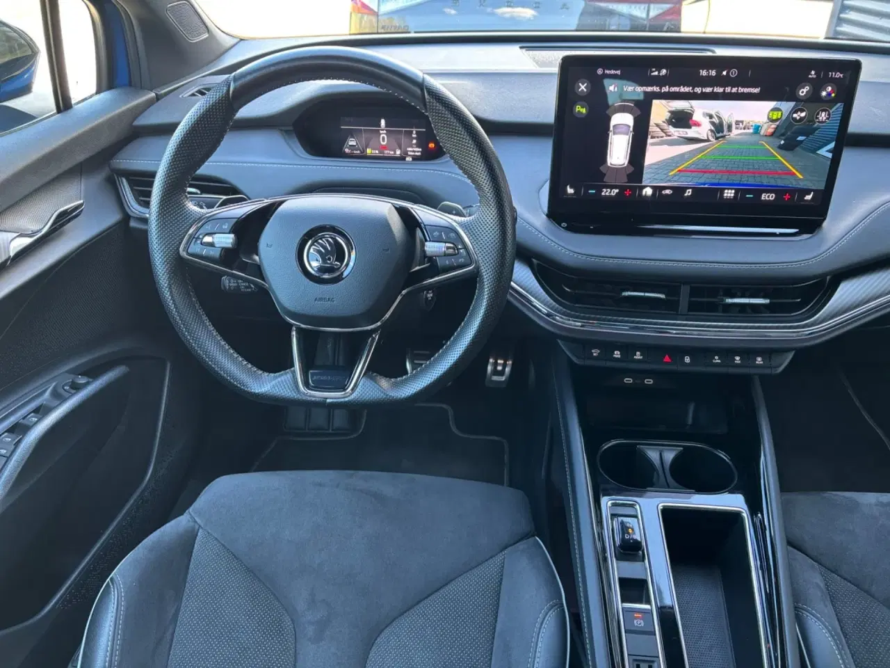 Billede 5 - Skoda Enyaq 80 iV Sportline