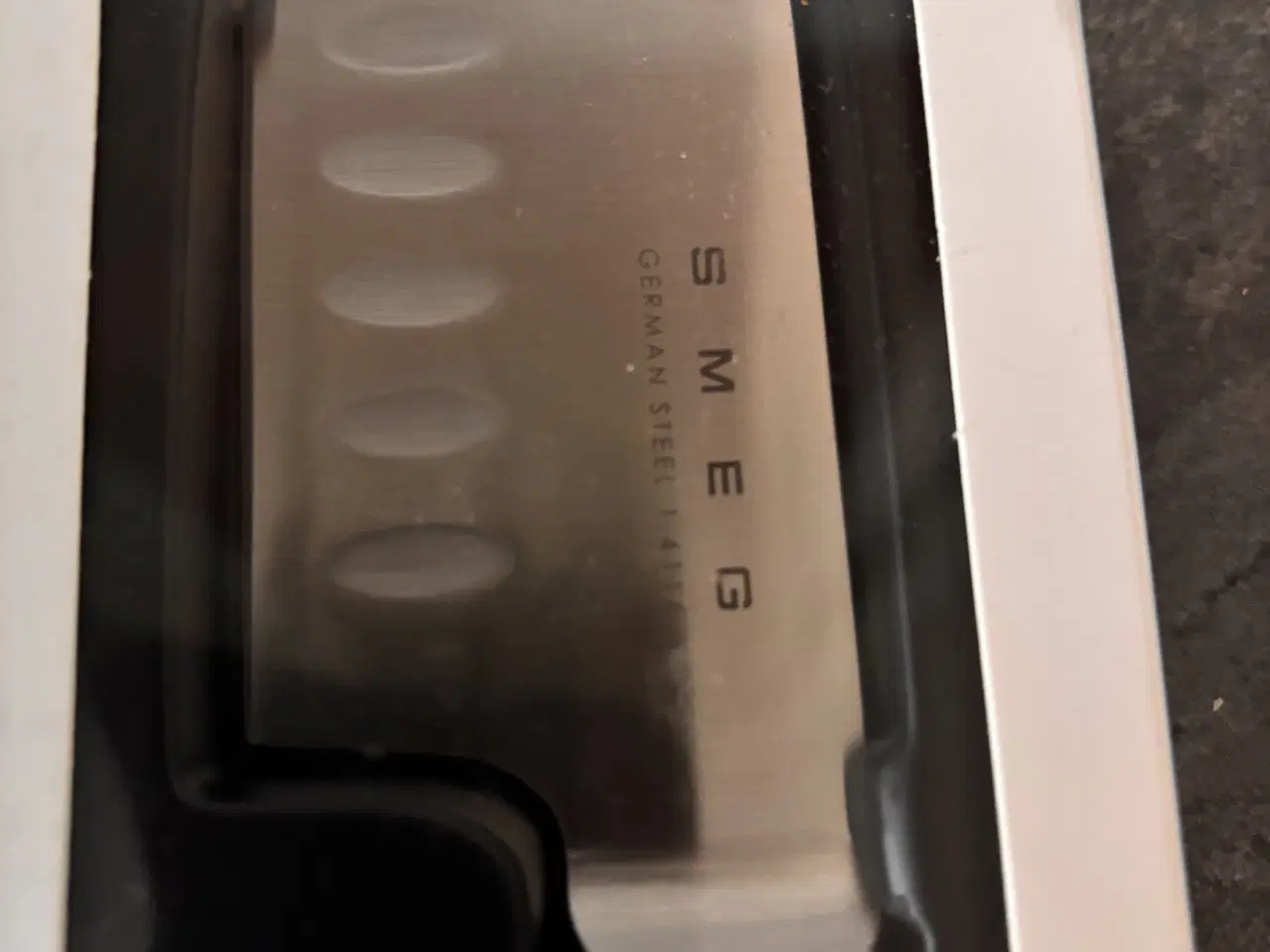 Billede 5 - Smeg santoku kniv 