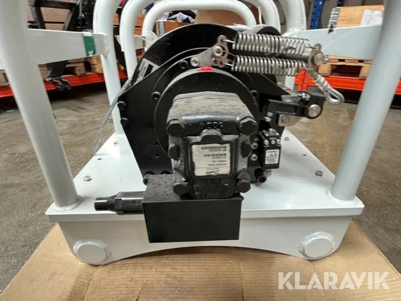 Billede 12 - Talje Dinamic Oil SW037 S60 skifte rustfri wire 1 stk