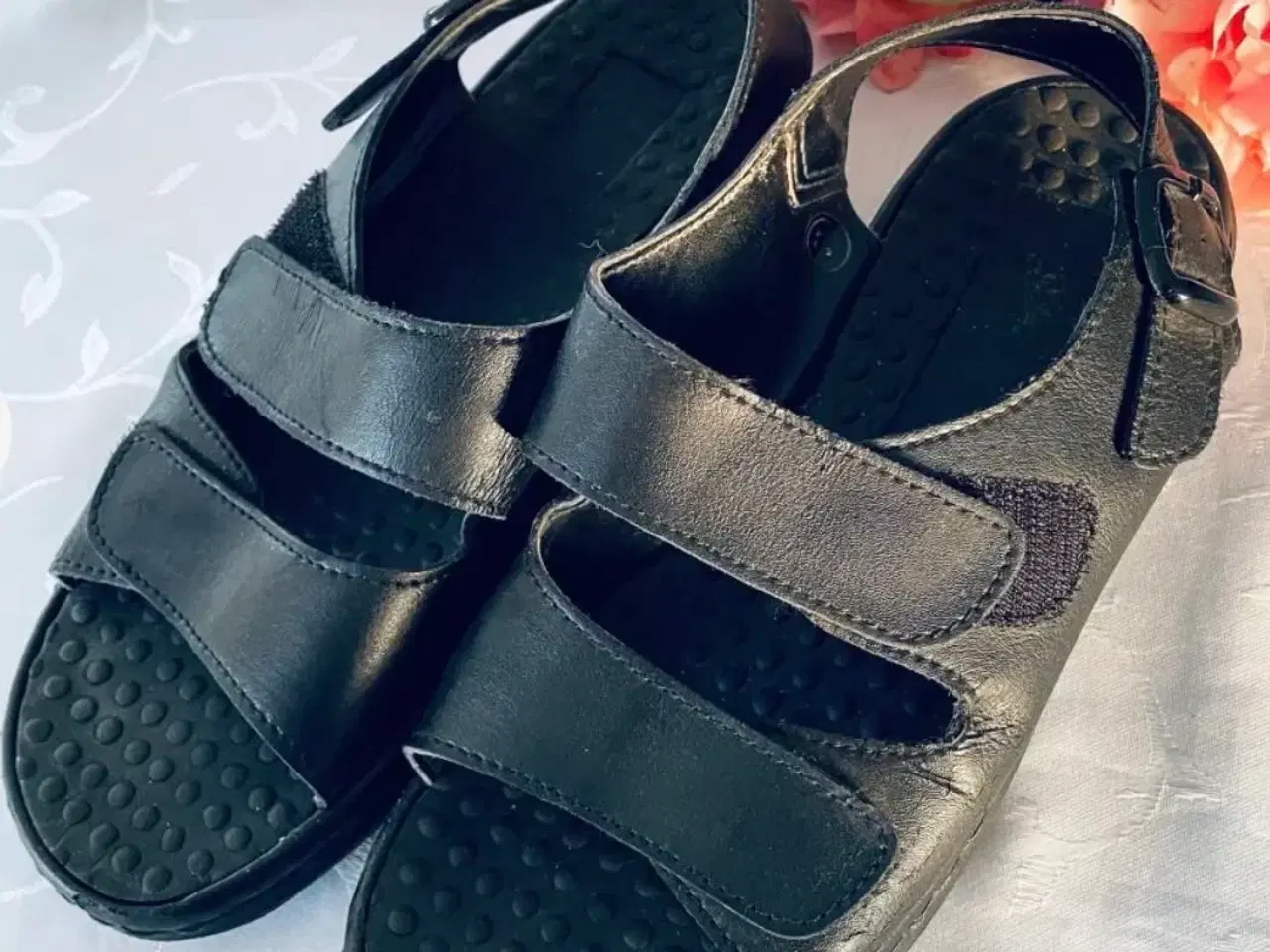 Billede 1 - Sandaler