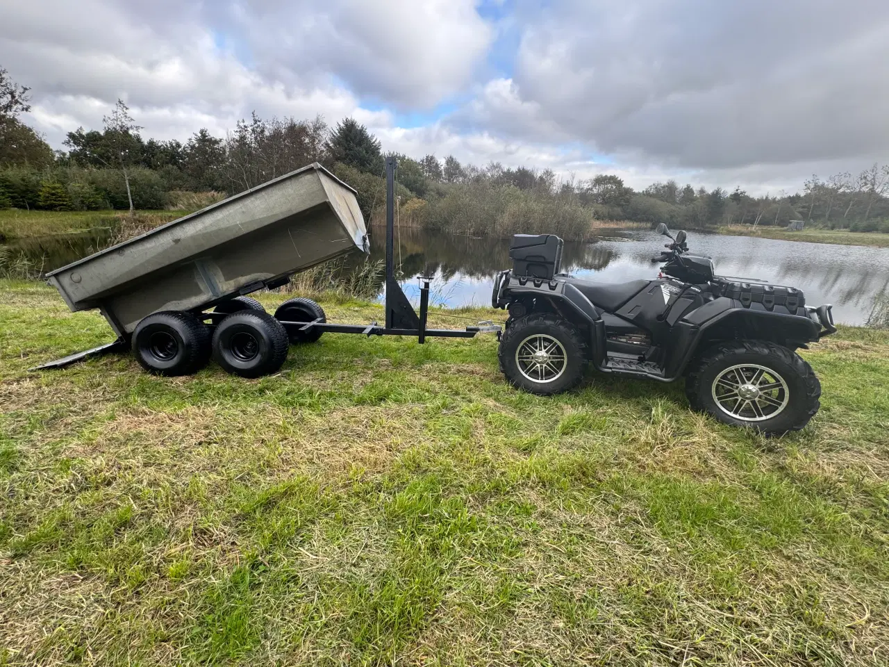 Billede 4 - Atv 850
