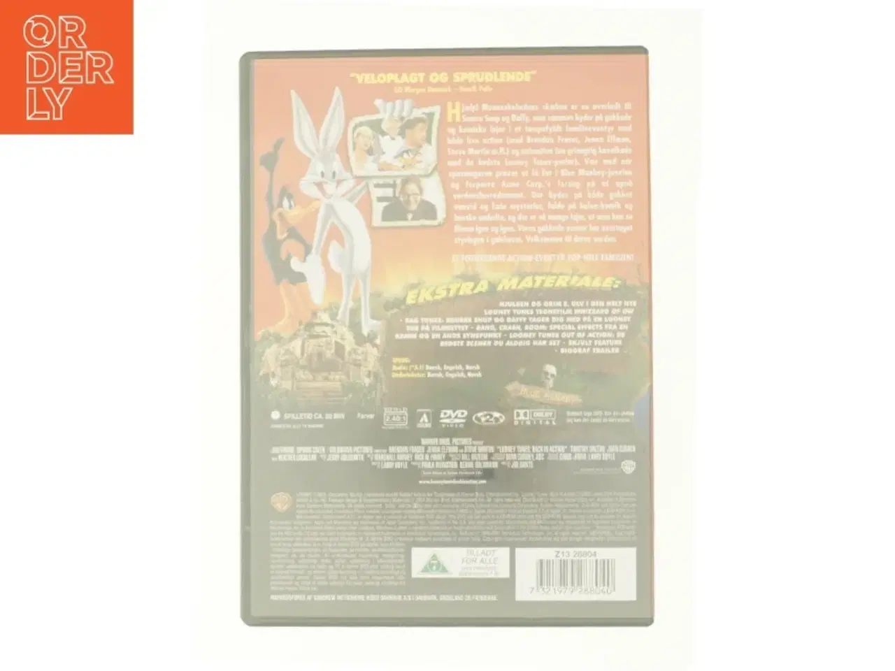 Billede 2 - Looney Tunes fra DVD