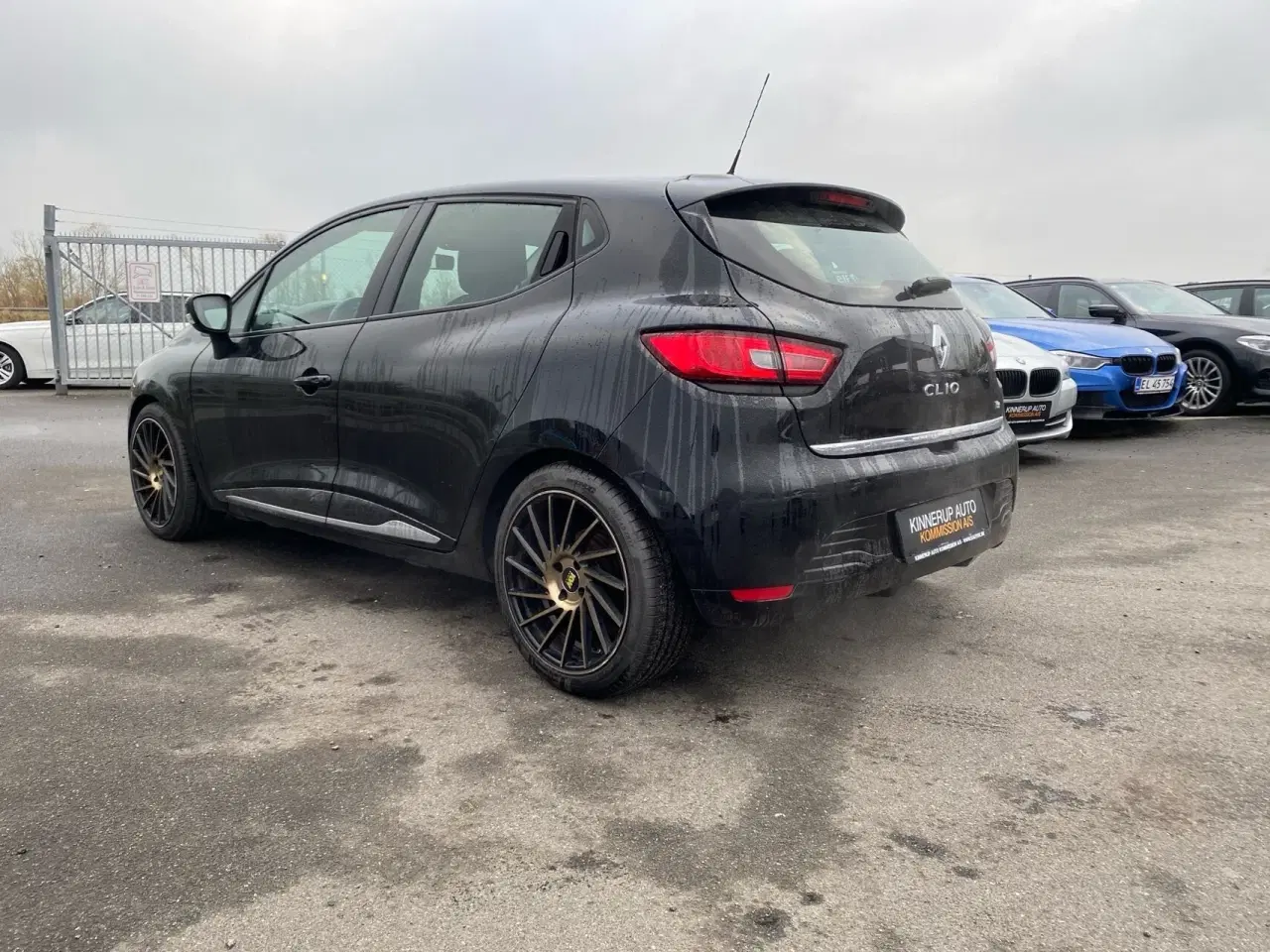 Billede 4 - Renault Clio 0,9 TCE Expression Energy 90HK 5d