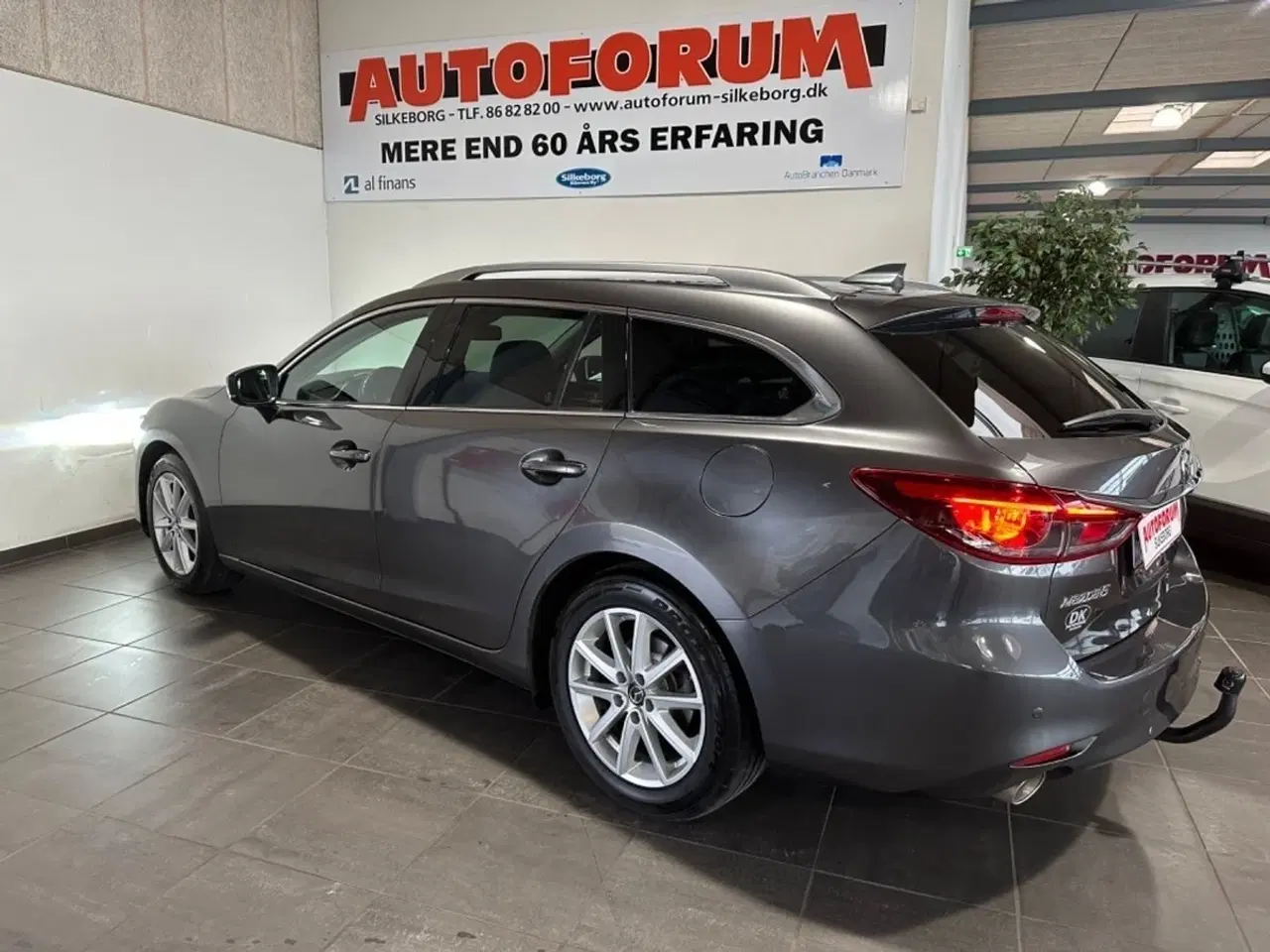 Billede 17 - Mazda 6 2,2 SkyActiv-D 184 Optimum stc. aut.