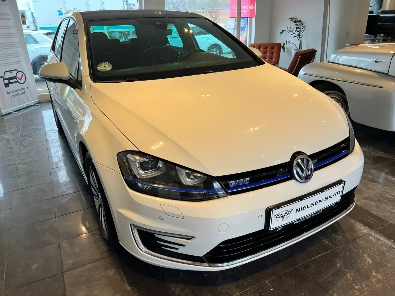 Billede 6 - VW Golf VII 1,4 GTE DSG