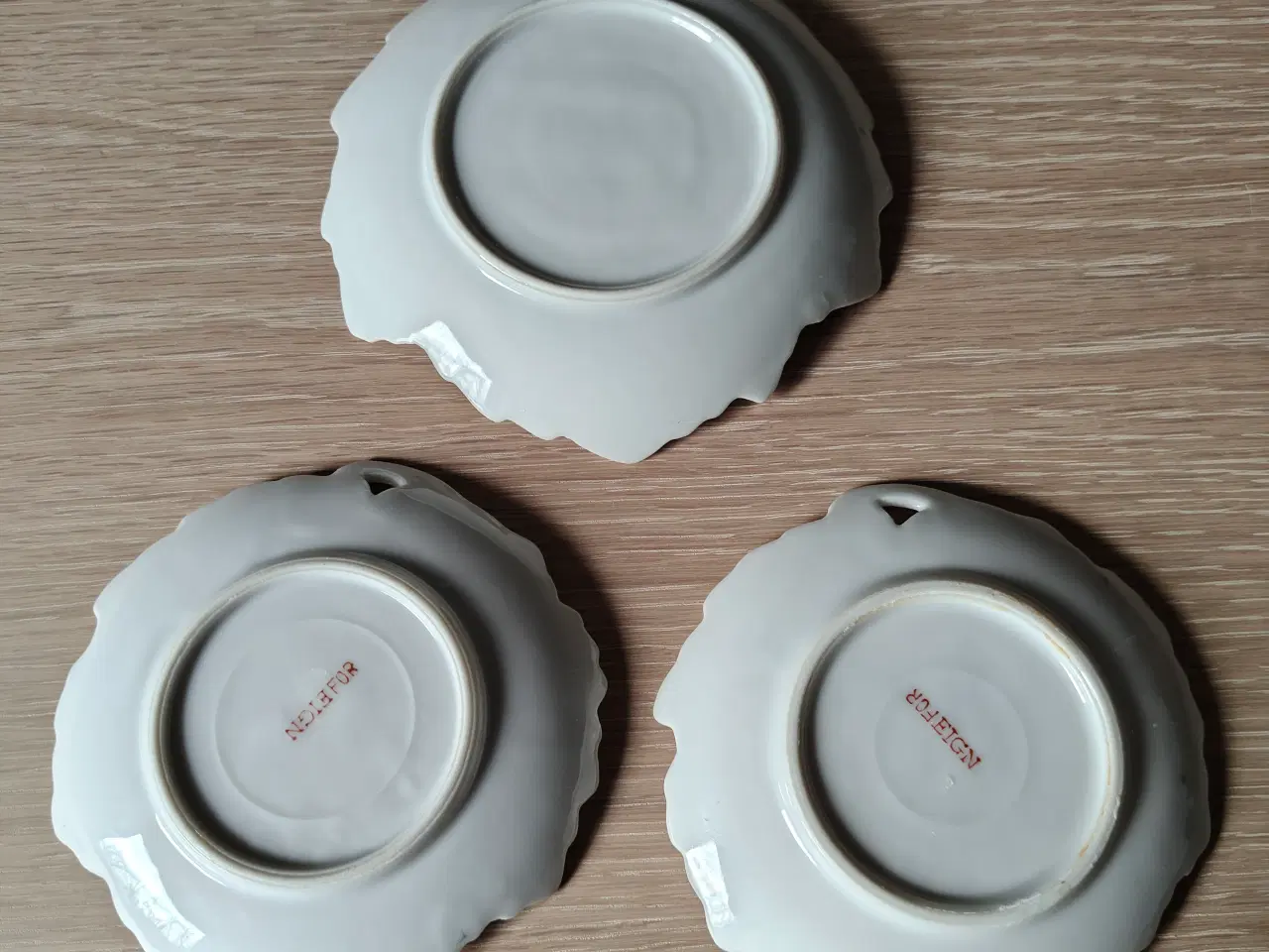 Billede 5 - 3 flotte fugleplatter