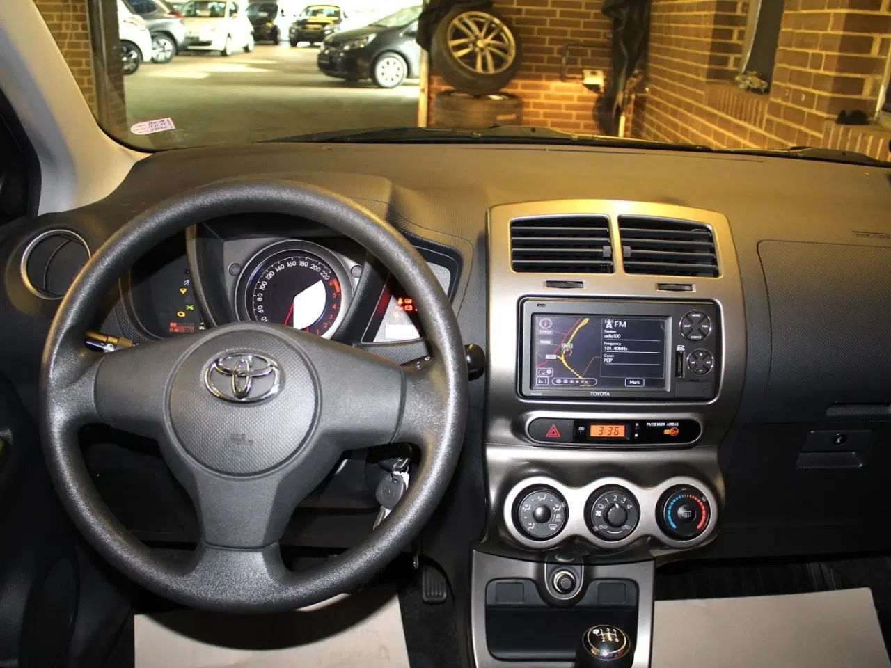 Billede 7 - Toyota Urban Cruiser 1,4 D-4D T1