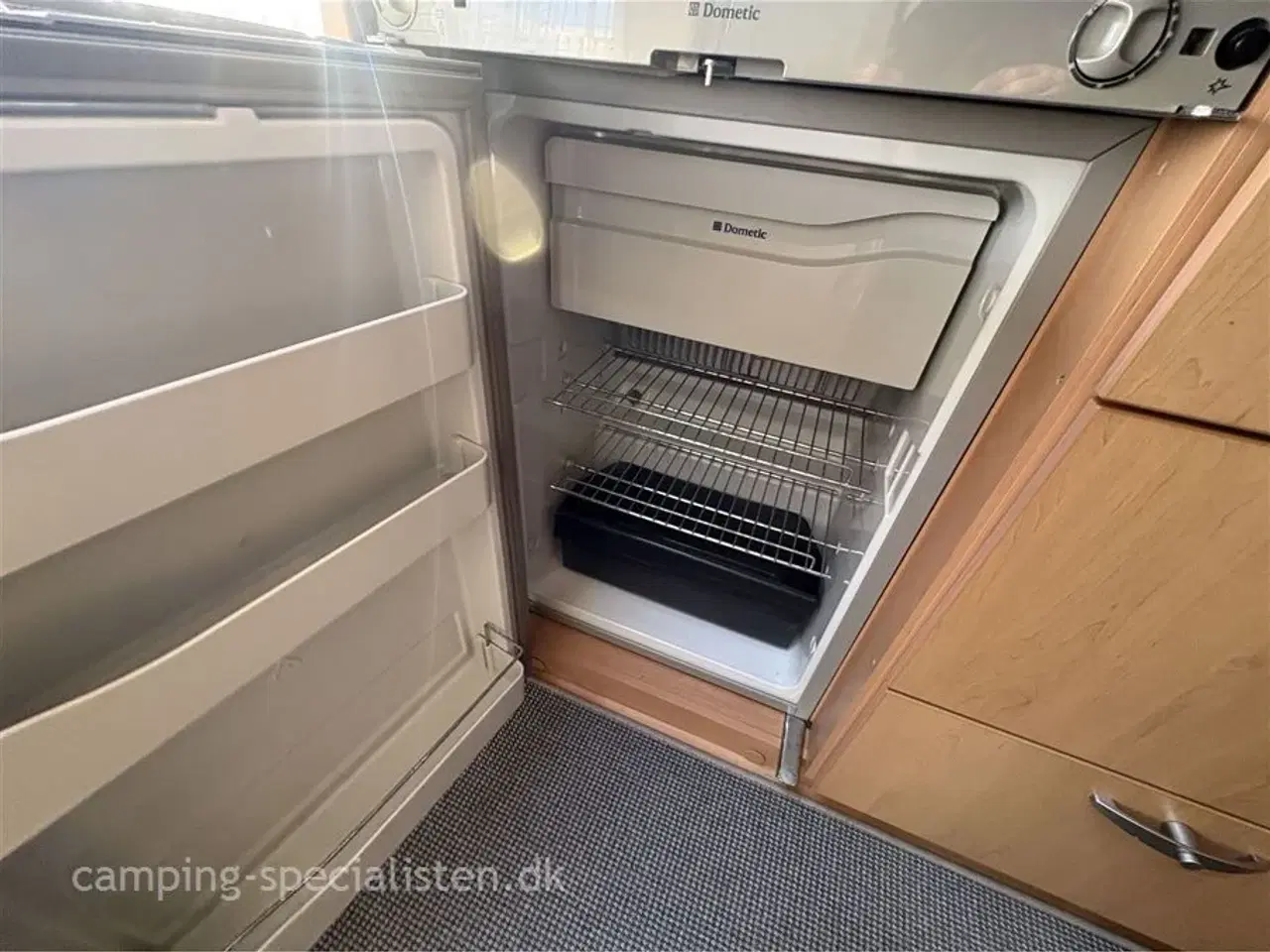 Billede 6 - 2007 - Knaus Südwind 500 FU 2007 Knaus Südwind 500 FU - Se den nu hos Camping-Specialisten.dk