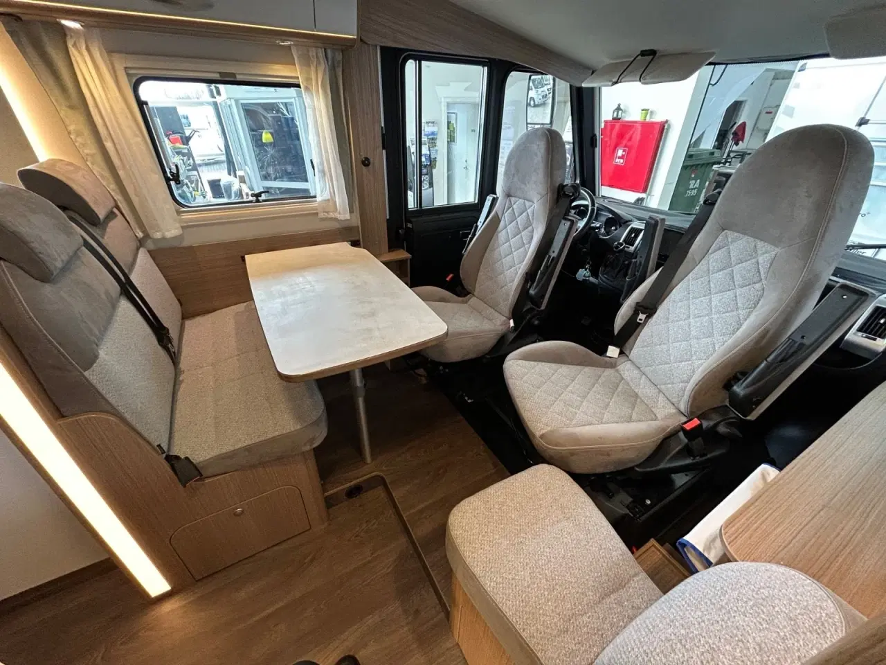 Billede 9 - Fiat Carado 2,3 MJT I338 aut.