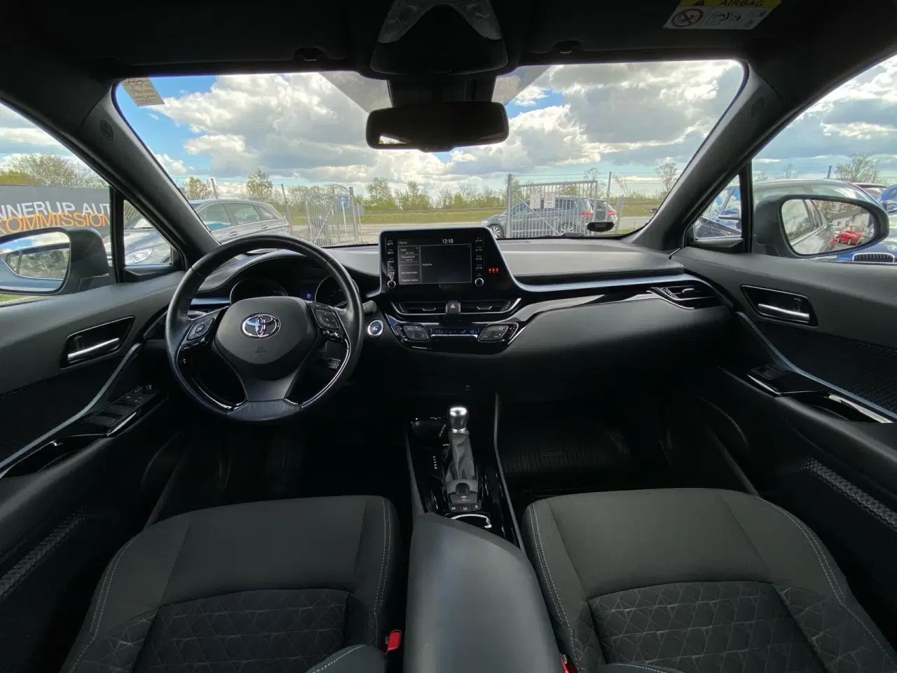 Billede 13 - Toyota C-HR 1,8 Hybrid C-LUB Premium Multidrive S 122HK 5d Aut.