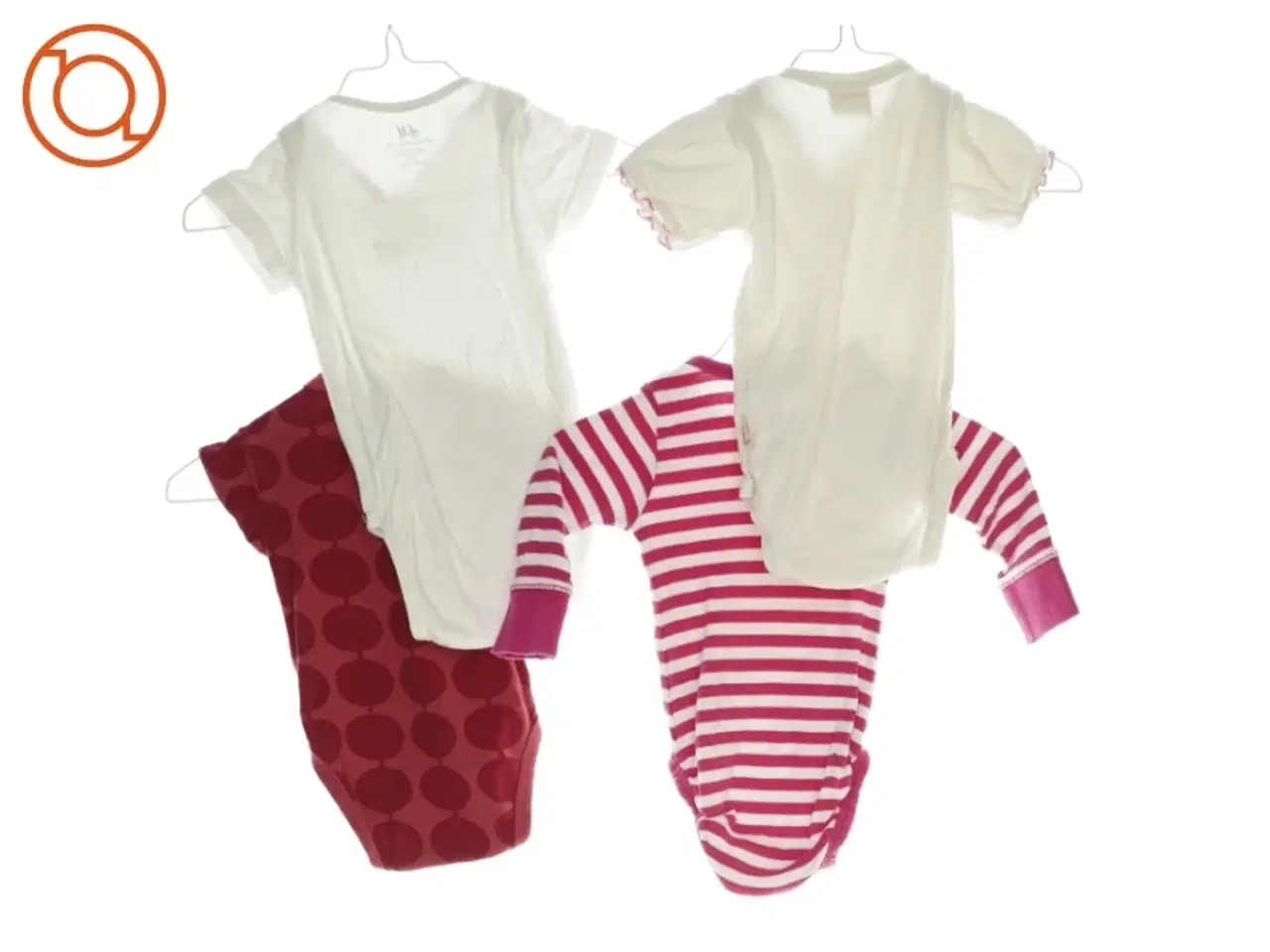 Billede 2 - Body stockings 4 styks (str. 74)