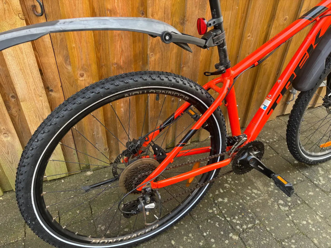 Billede 3 - Trek Marlin 6 mountainbike