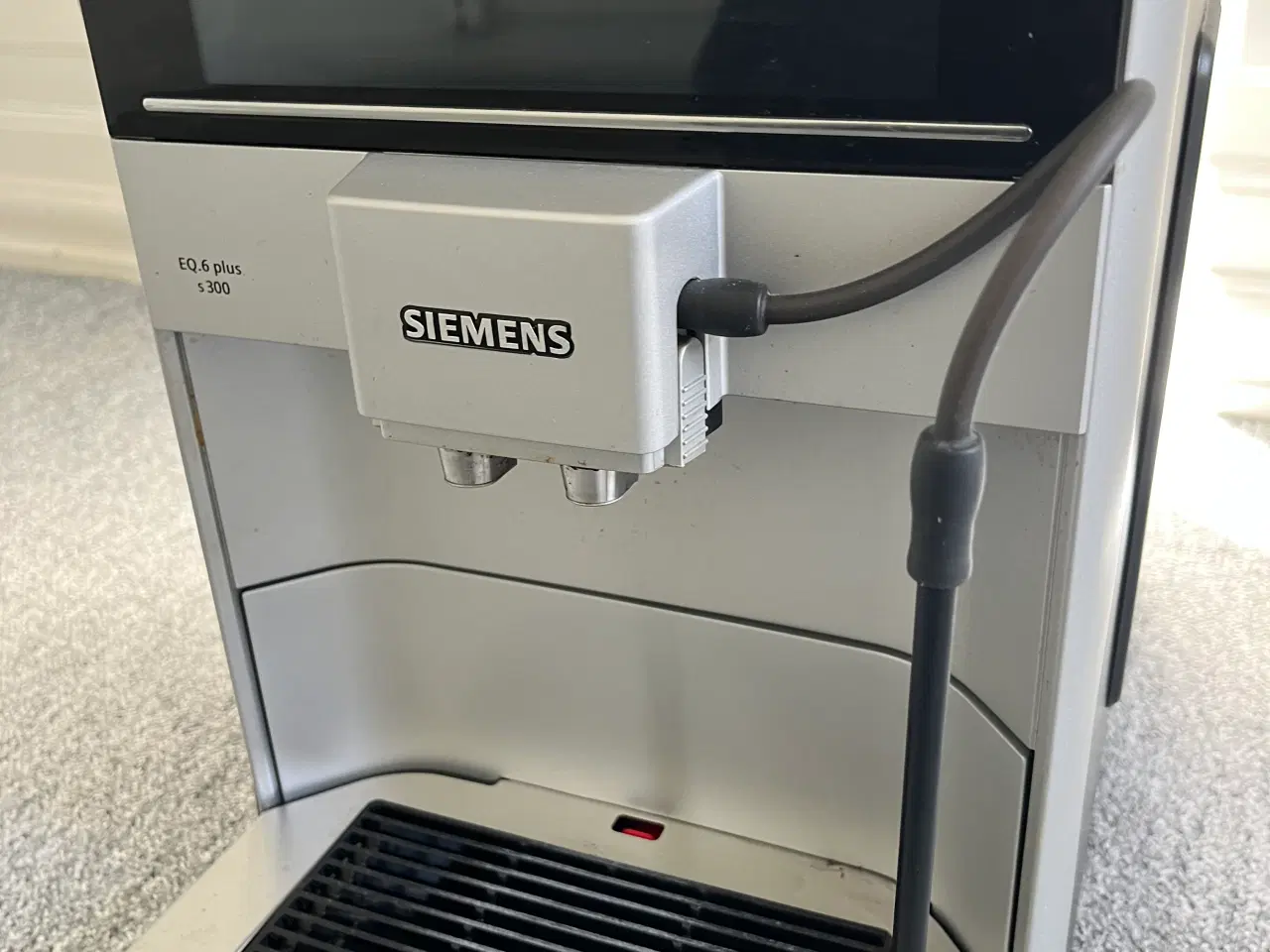 Billede 3 - Siemens EQ6 plus s300 -  Fuldautomatisk