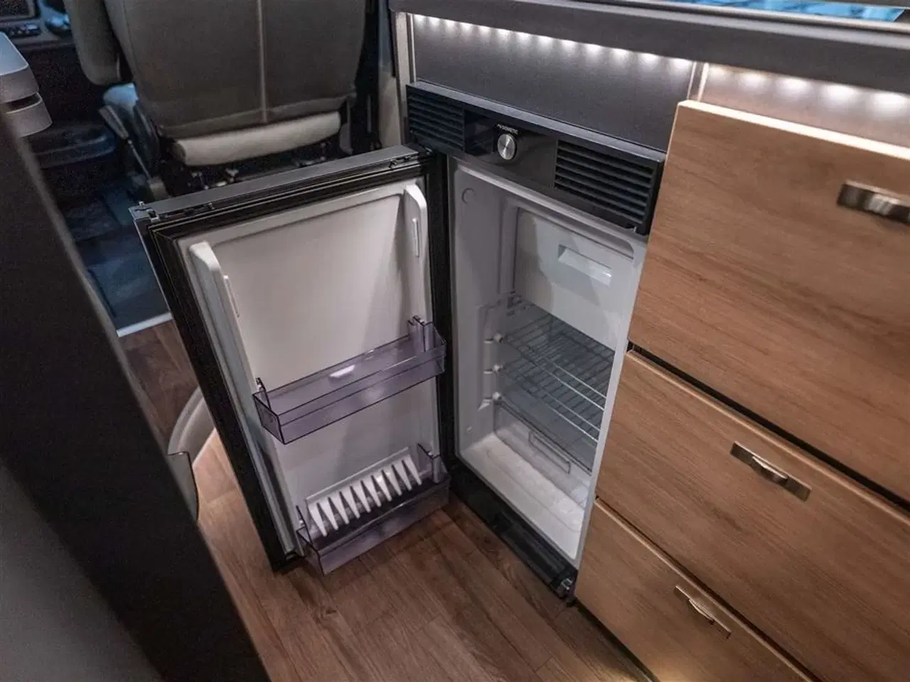 Billede 25 - 2026 - Knaus Boxlife 540 MQ Platinum Selection   Van på under 5,5 meter!