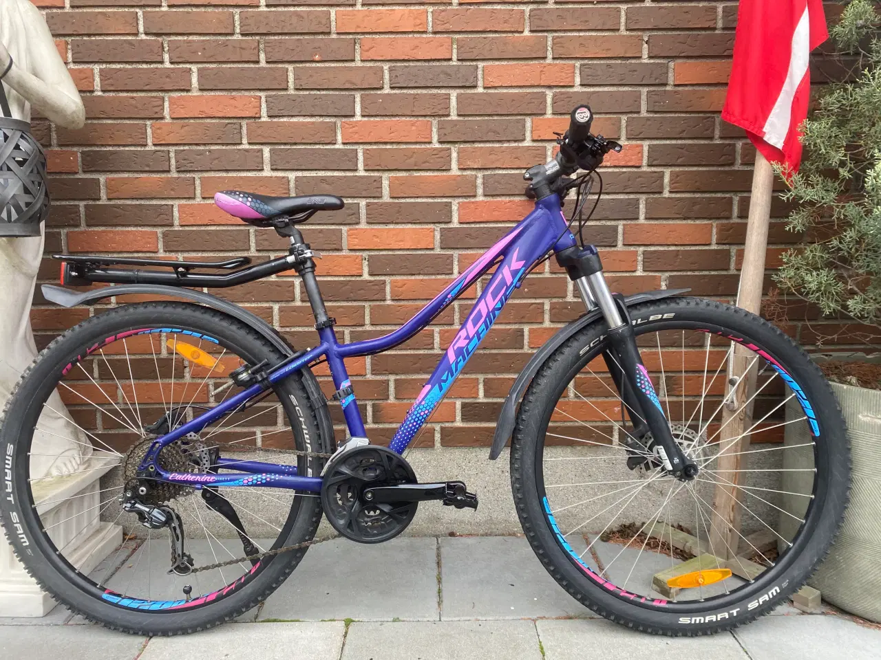 Billede 1 - Købt til 5299 kr 🤑 27,5 tommer topmodellen 