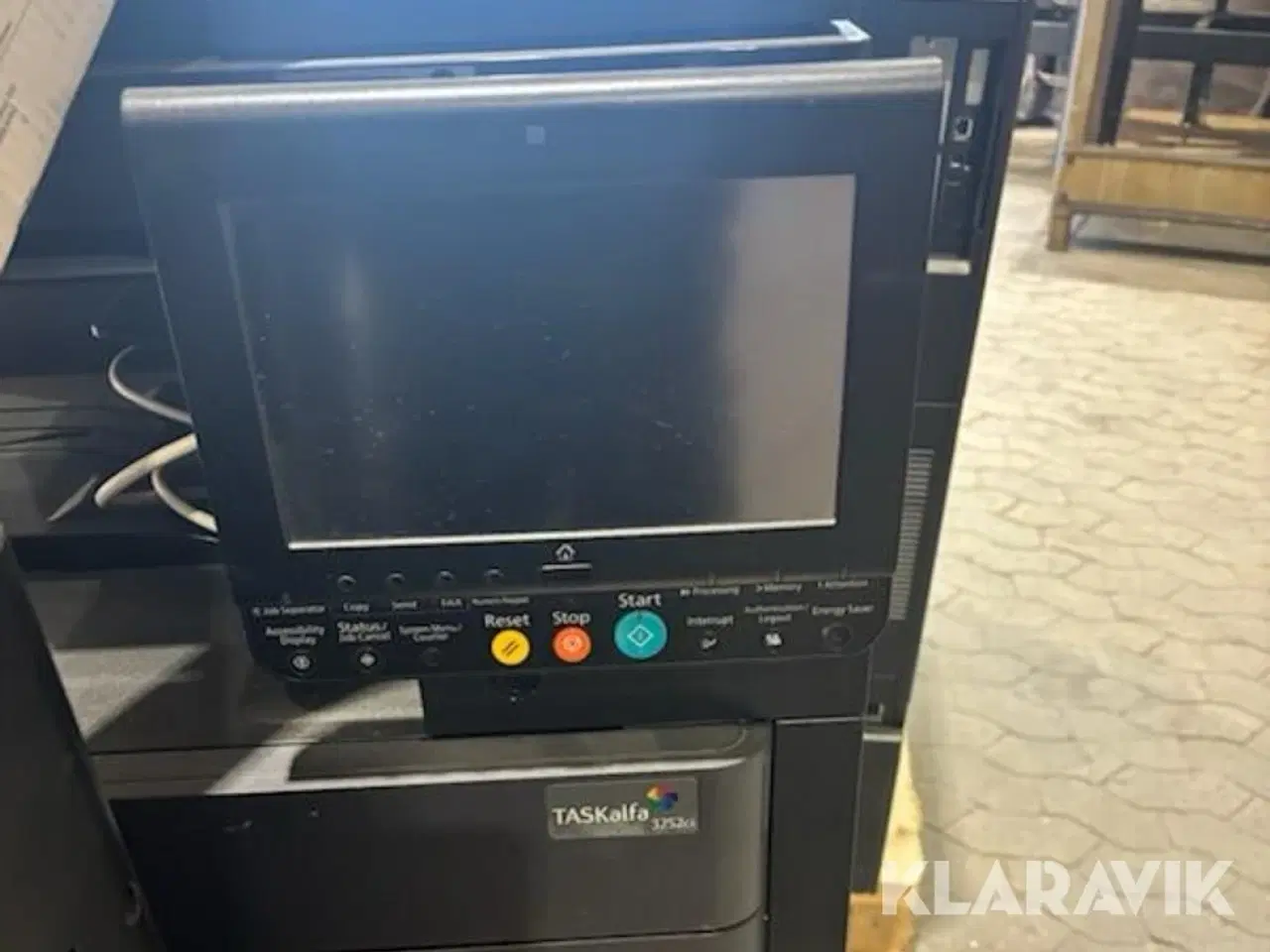 Billede 10 - Printere TASKalfa 307/3252 6 styk