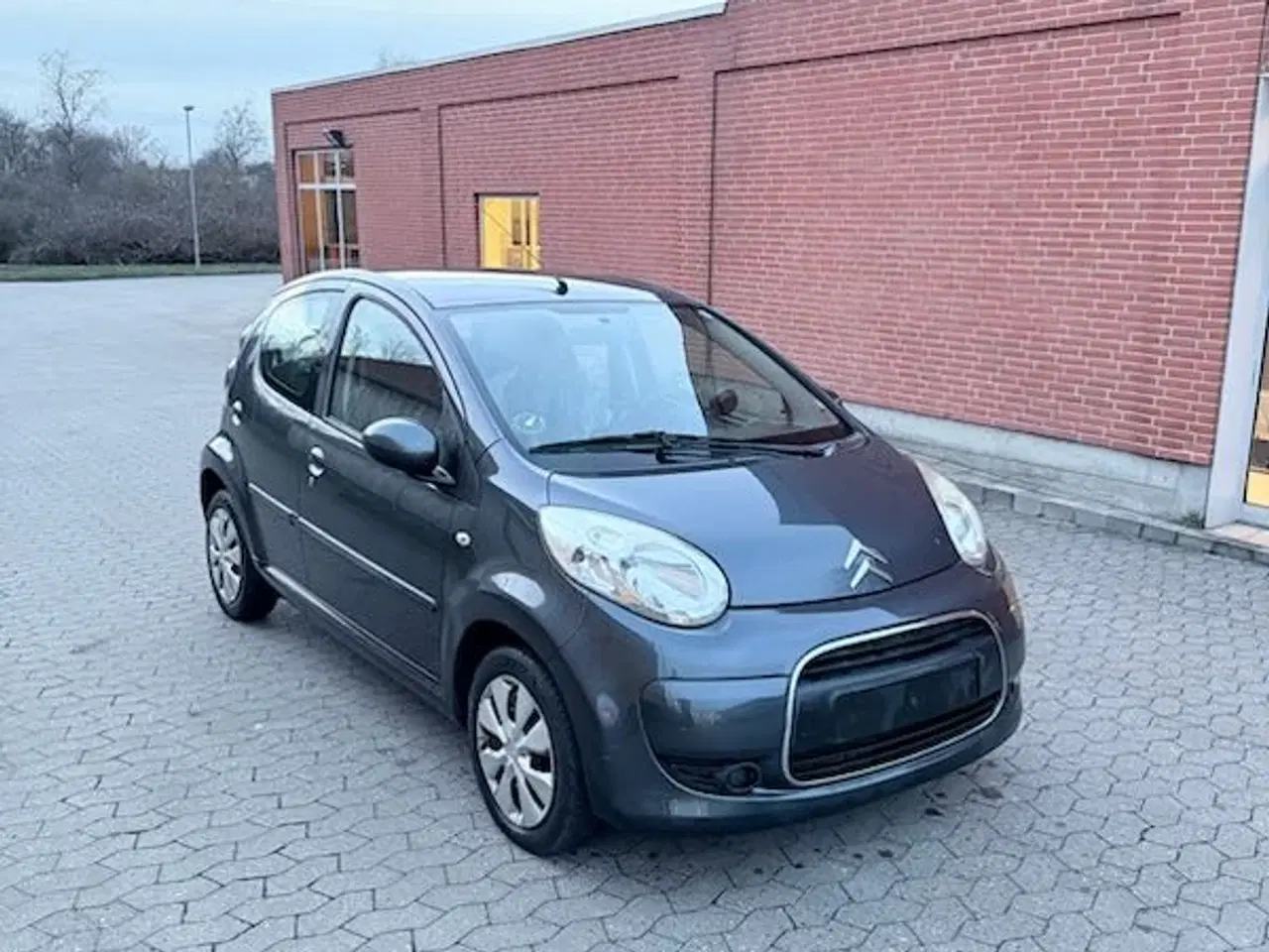 Billede 2 - Citroen C1 1.0 Clin Økonomisk Racer - Billig