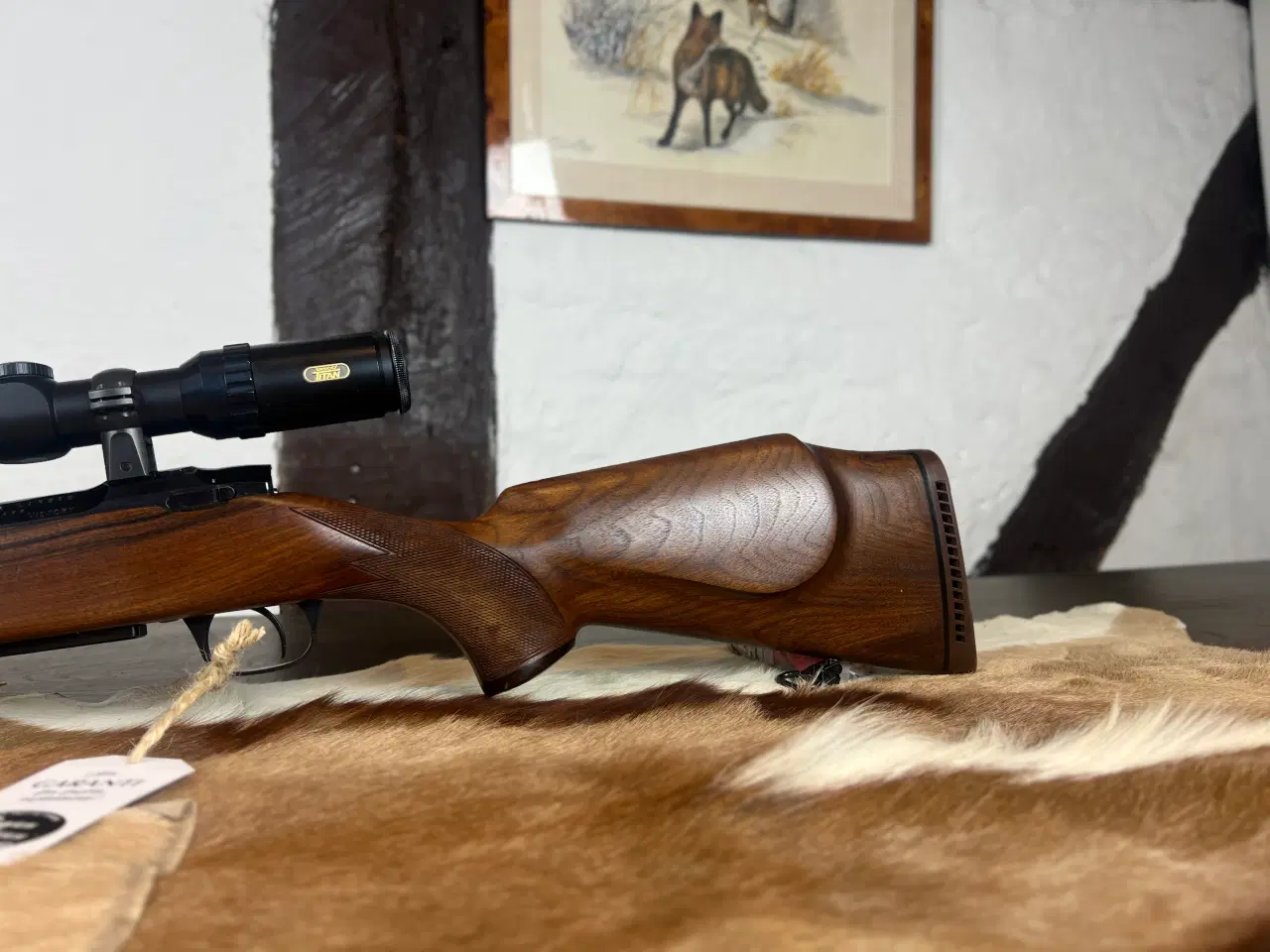 Billede 3 - Schultz&Larsen Victory m. optik