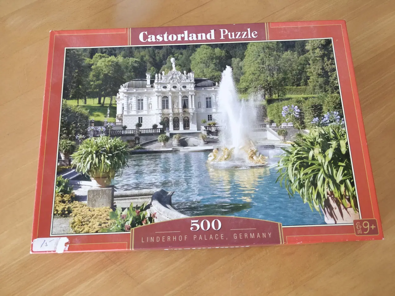 Billede 1 - Puslespil