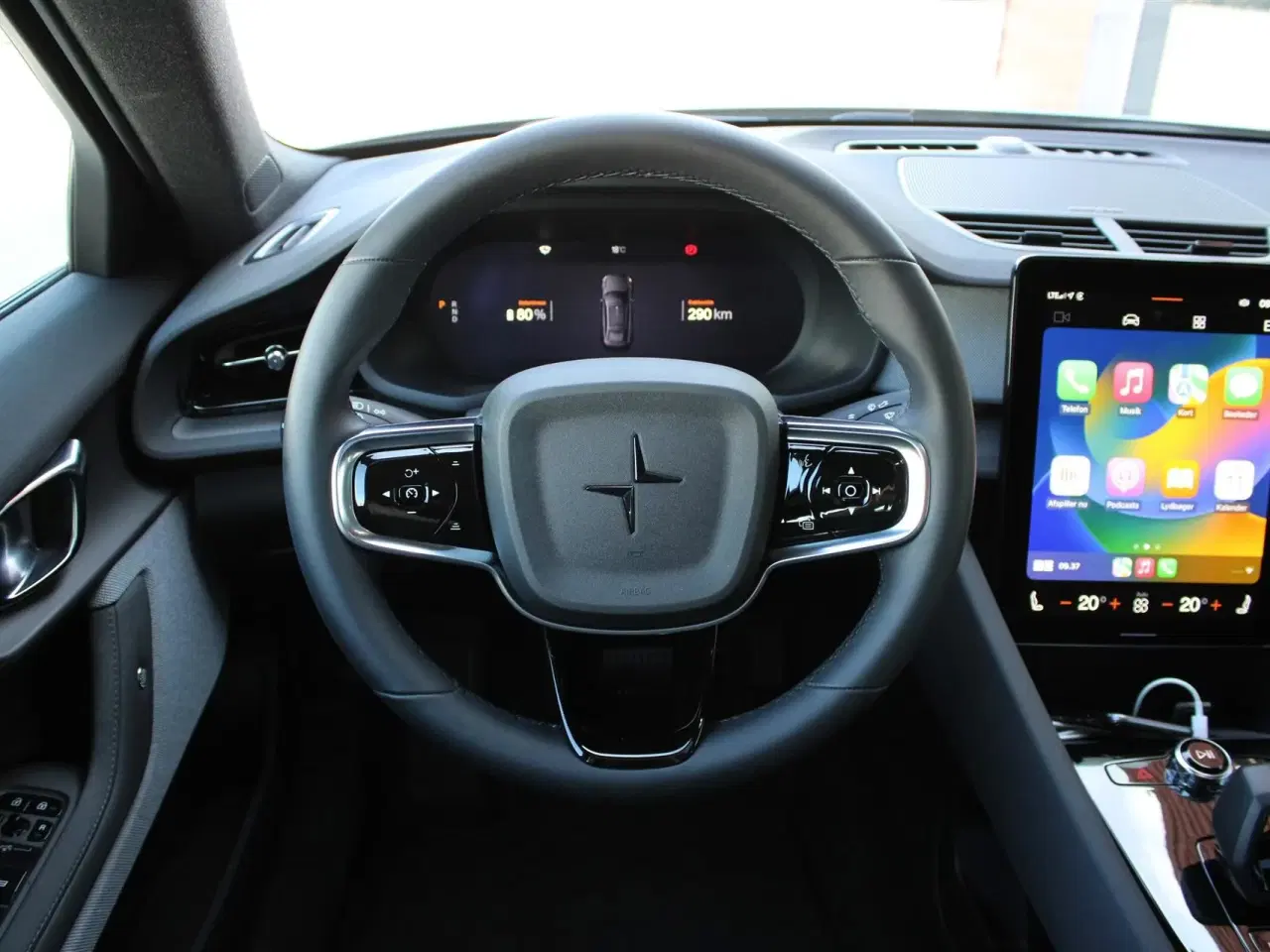Billede 7 - Polestar 2 EL Long Range AWD 408HK 5d Aut.