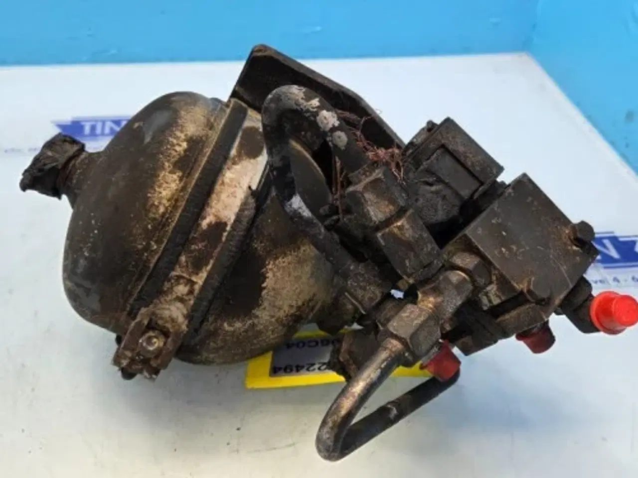 Billede 6 - Bobcat  TL38.70X  Hydraulikventil  7306774