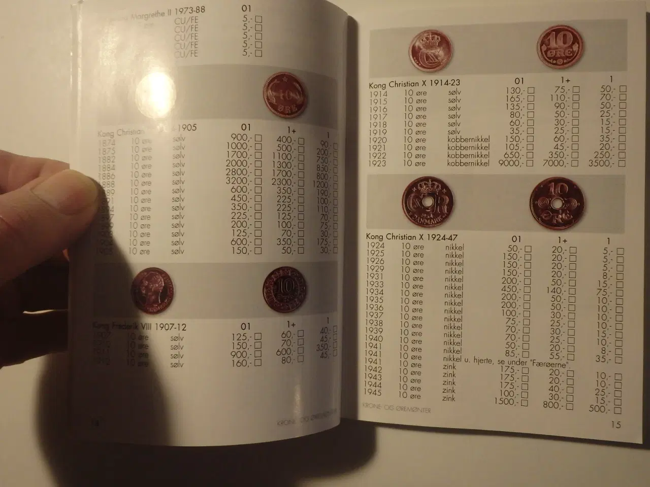 Billede 5 - 2021 AFA Mønt- og Seddelkatalog 