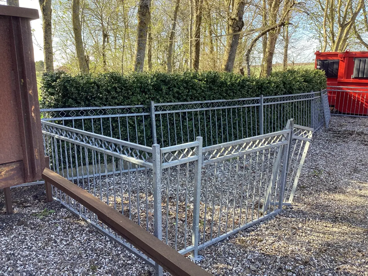 Billede 5 - Havehegn