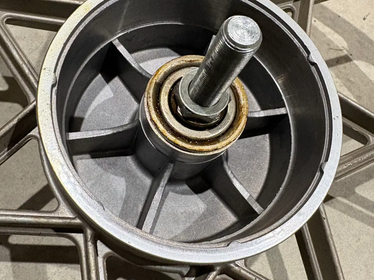 Billede 3 - Snowflake fælg