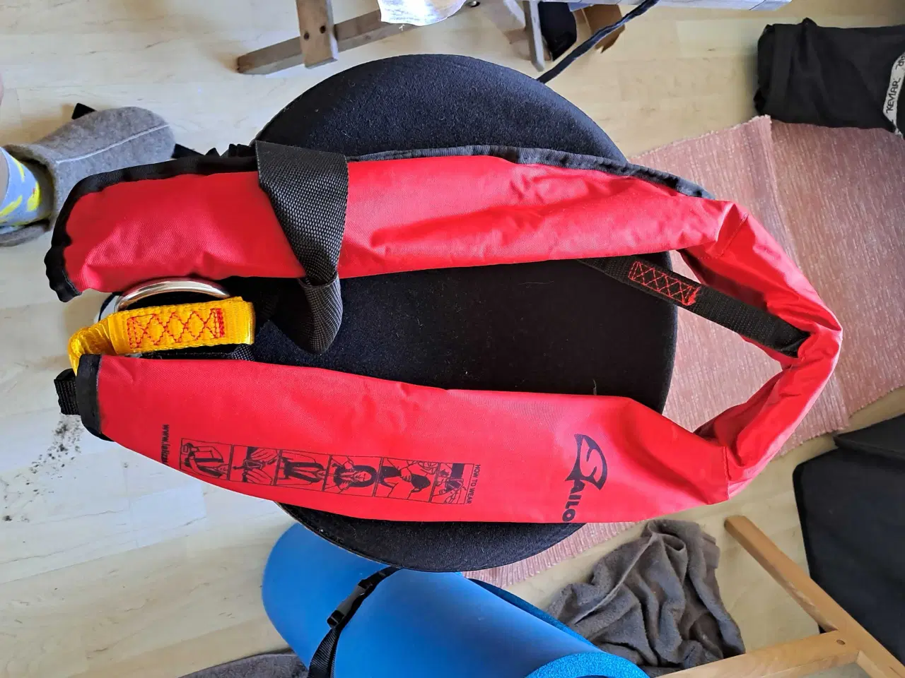 Billede 1 - Redningsvest 70 kg