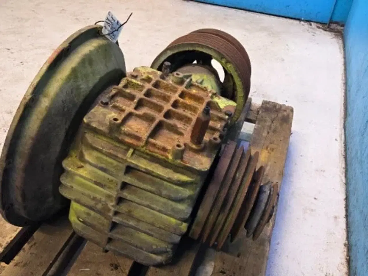 Billede 3 - Claas Jaguar 695 Gearkasse 0702515