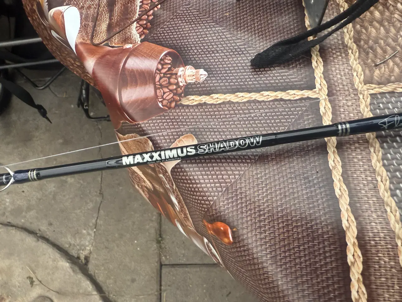 Billede 11 -  cannon optimum downrigger med alt udstyr 