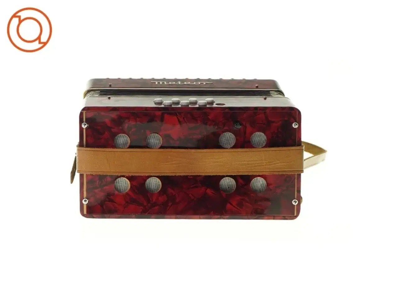 Billede 3 - Harmonika fra Meteor (str. LBH 25x13x8 cm)
