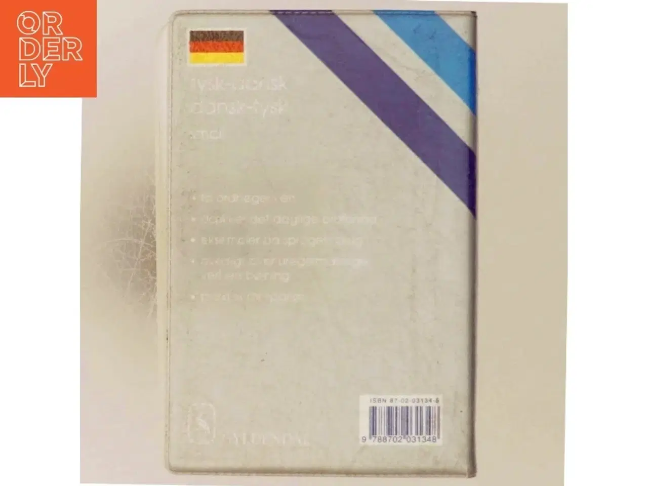 Billede 3 - Tysk-dansk, dansk-tysk : small (Small) af Henning Poulsen (f. 1956) (Bog)