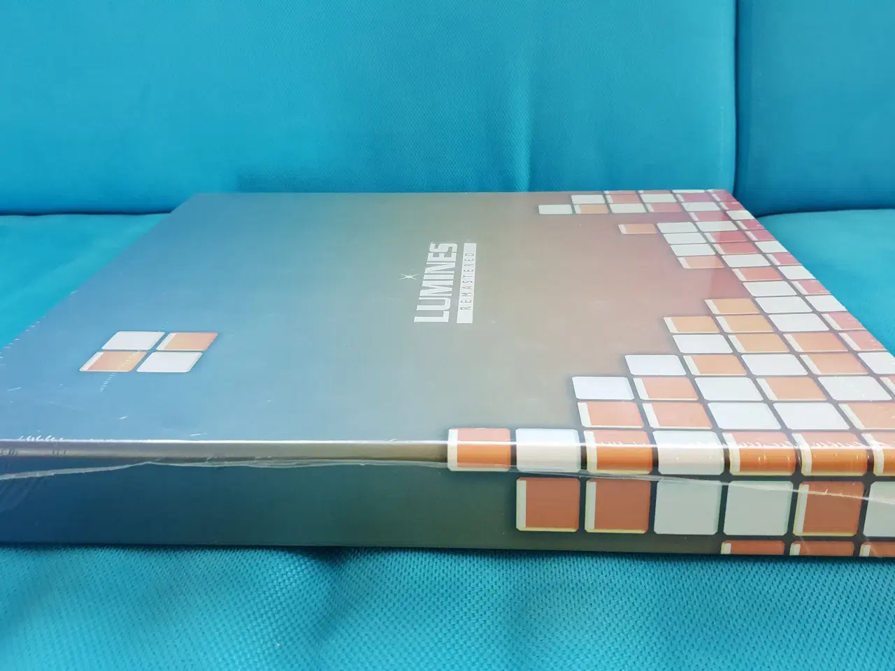 Billede 5 - Lumines Remastered Deluxe Edition (PS4) Sealed