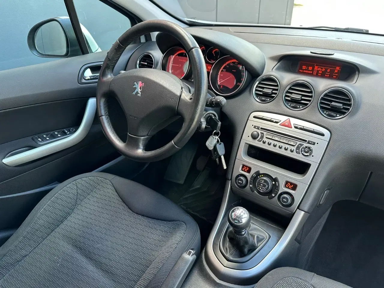 Billede 11 - Peugeot 308 2,0 HDi 136 Premium SW 7prs
