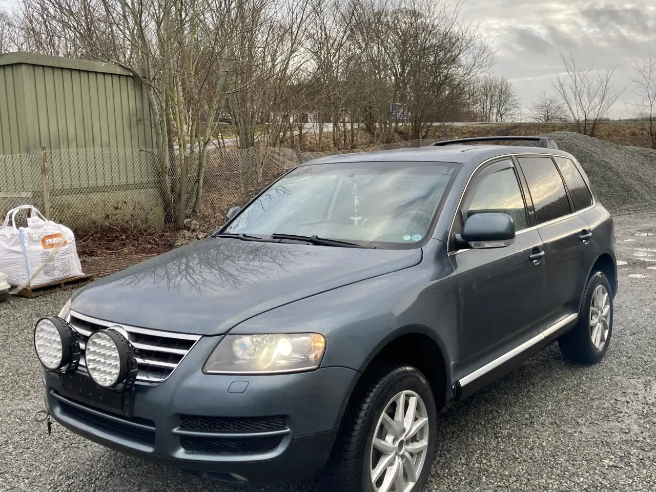 Billede 2 - VW Touareg 3,0 TDI med partikelfilter