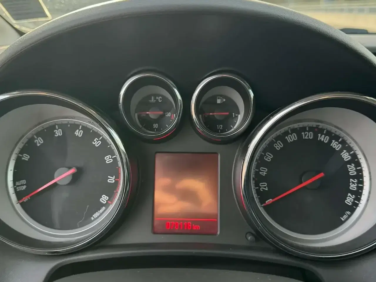 Billede 7 - Opel Astra 1,4 T 140 Enjoy