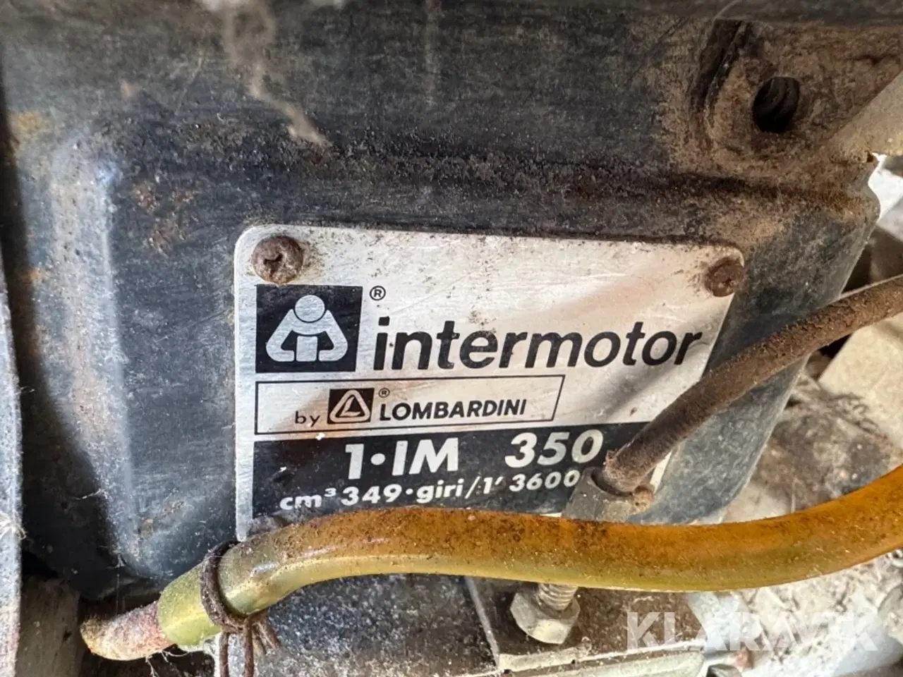 Billede 5 - Jordfræser Nibbi